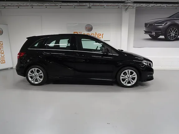 Mercedes-Benz B180 D 2018 photo 5