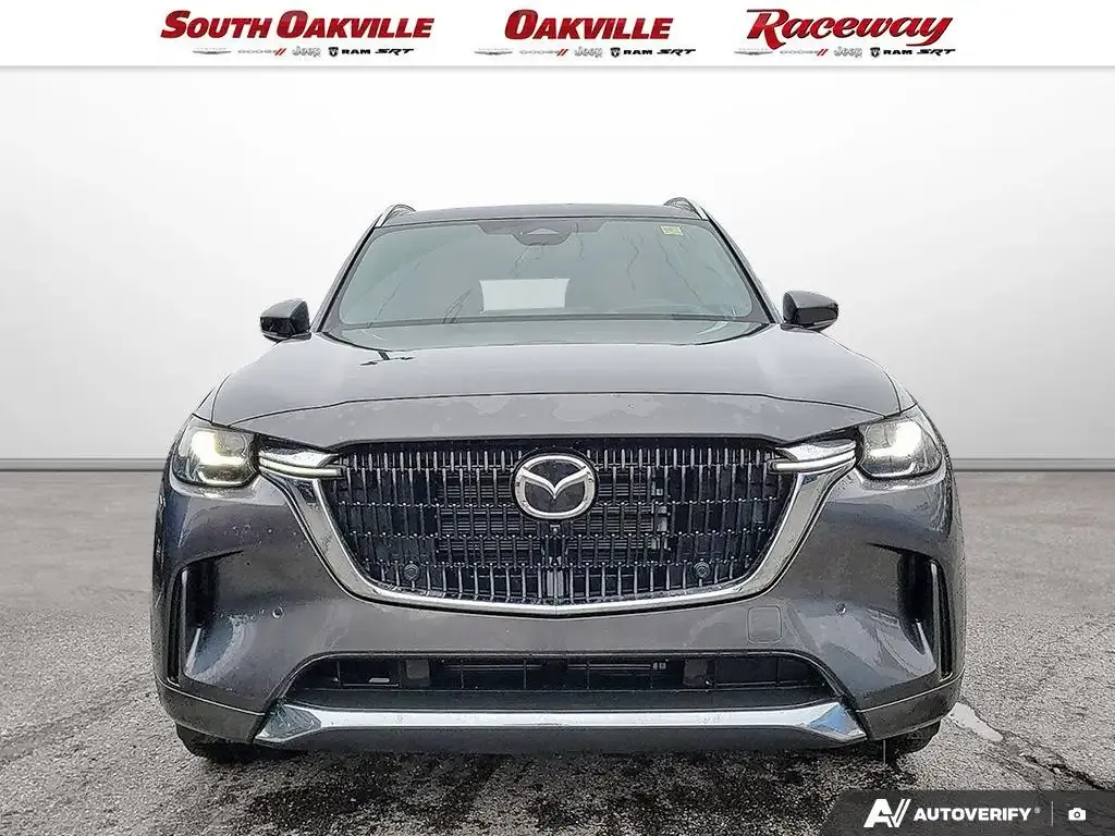 Mazda Cx-90 2024 photo 2