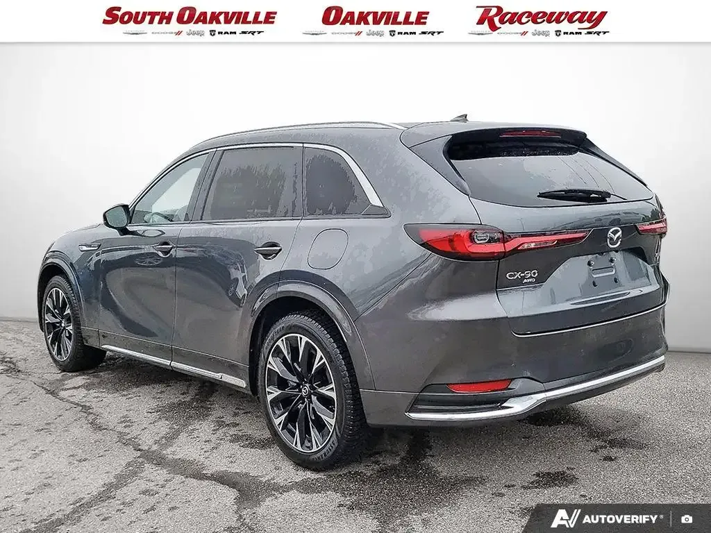 Mazda Cx-90 2024 photo 4