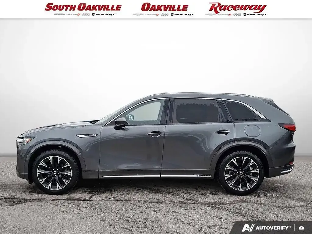 Mazda Cx-90 2024 photo 3