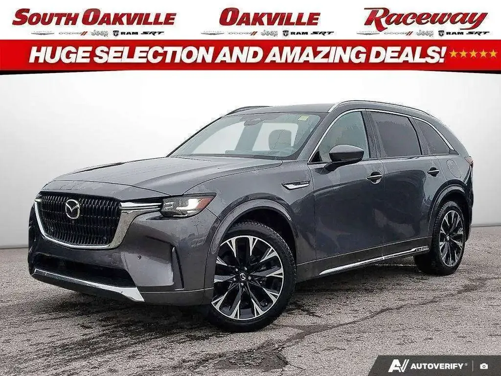 Mazda Cx-90