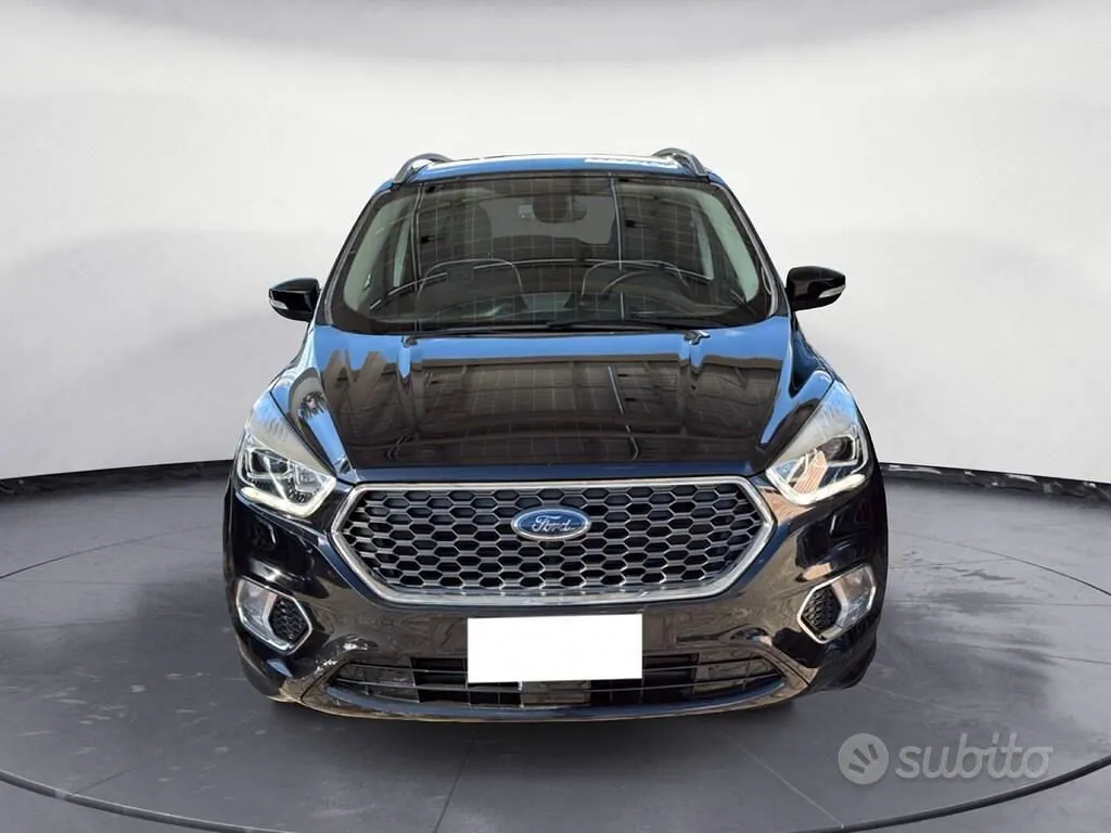 Ford Kuga 2017 photo 2
