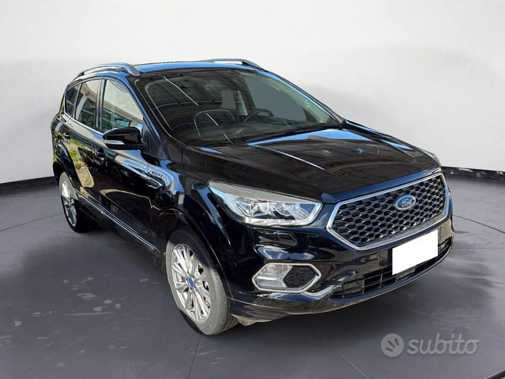 Ford Kuga 2017 photo 3