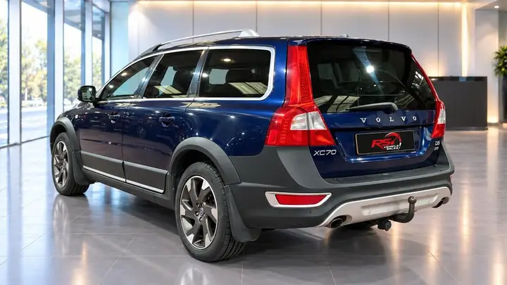 Volvo Xc70 2012 photo 2