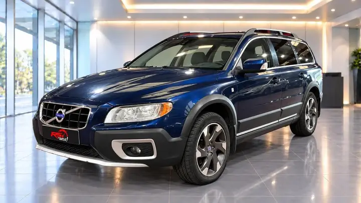 Volvo Xc70 2012 photo 5