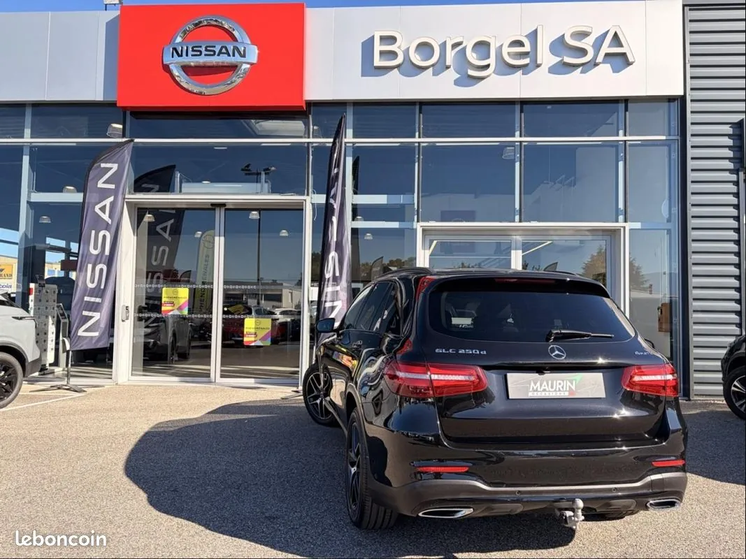 Mercedes-Benz Glc 2019 photo 4