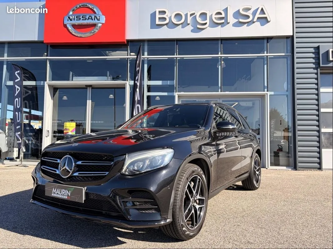 Mercedes-Benz Glc