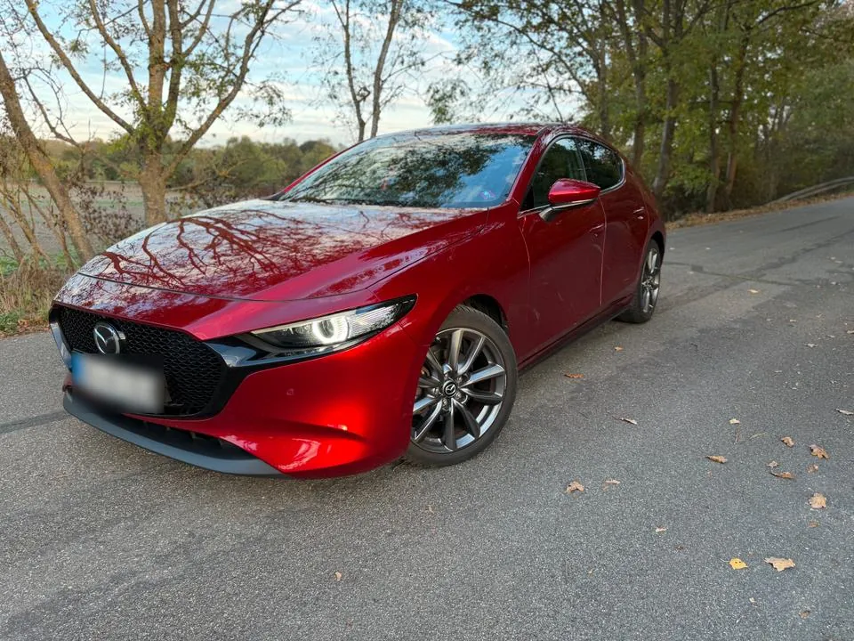Mazda Mazda3