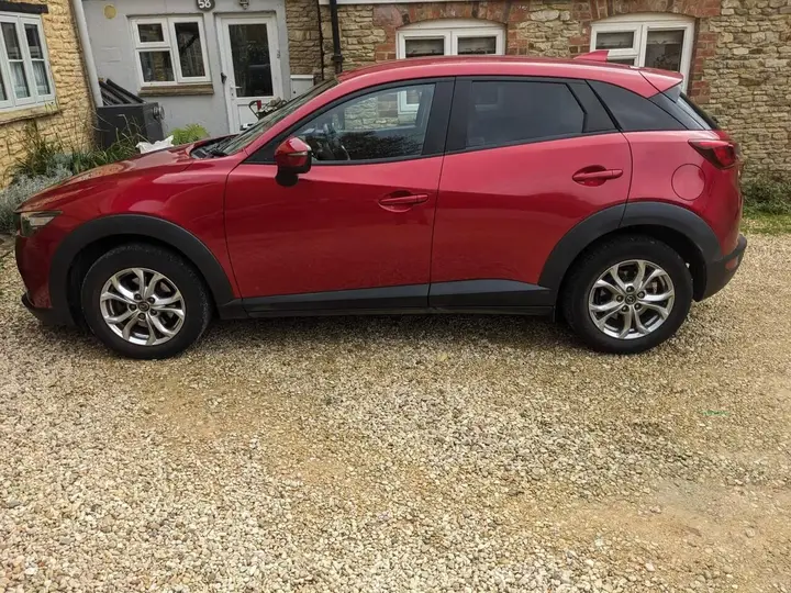 Mazda Cx-3 2017 photo 5