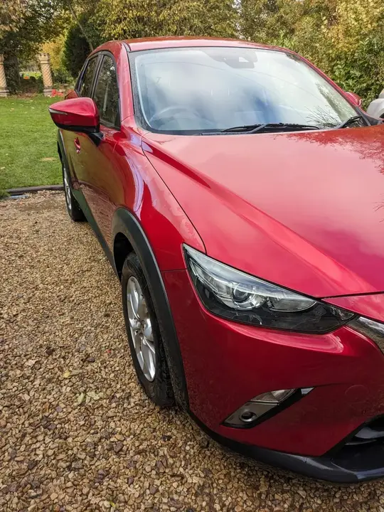 Mazda Cx-3 2017 photo 2