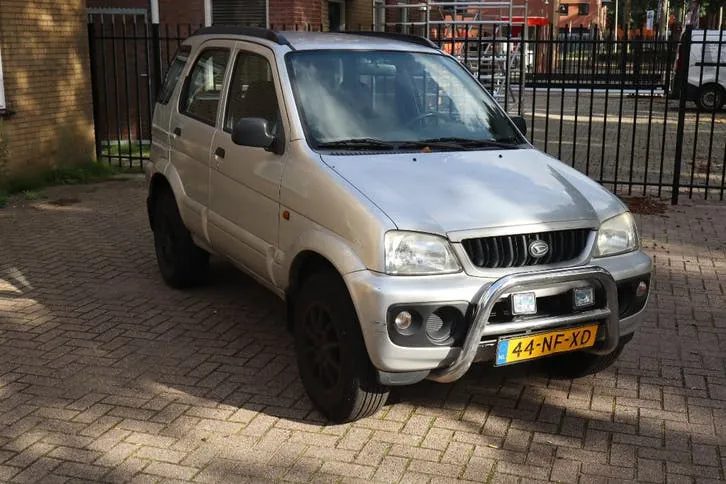 Daihatsu Terios