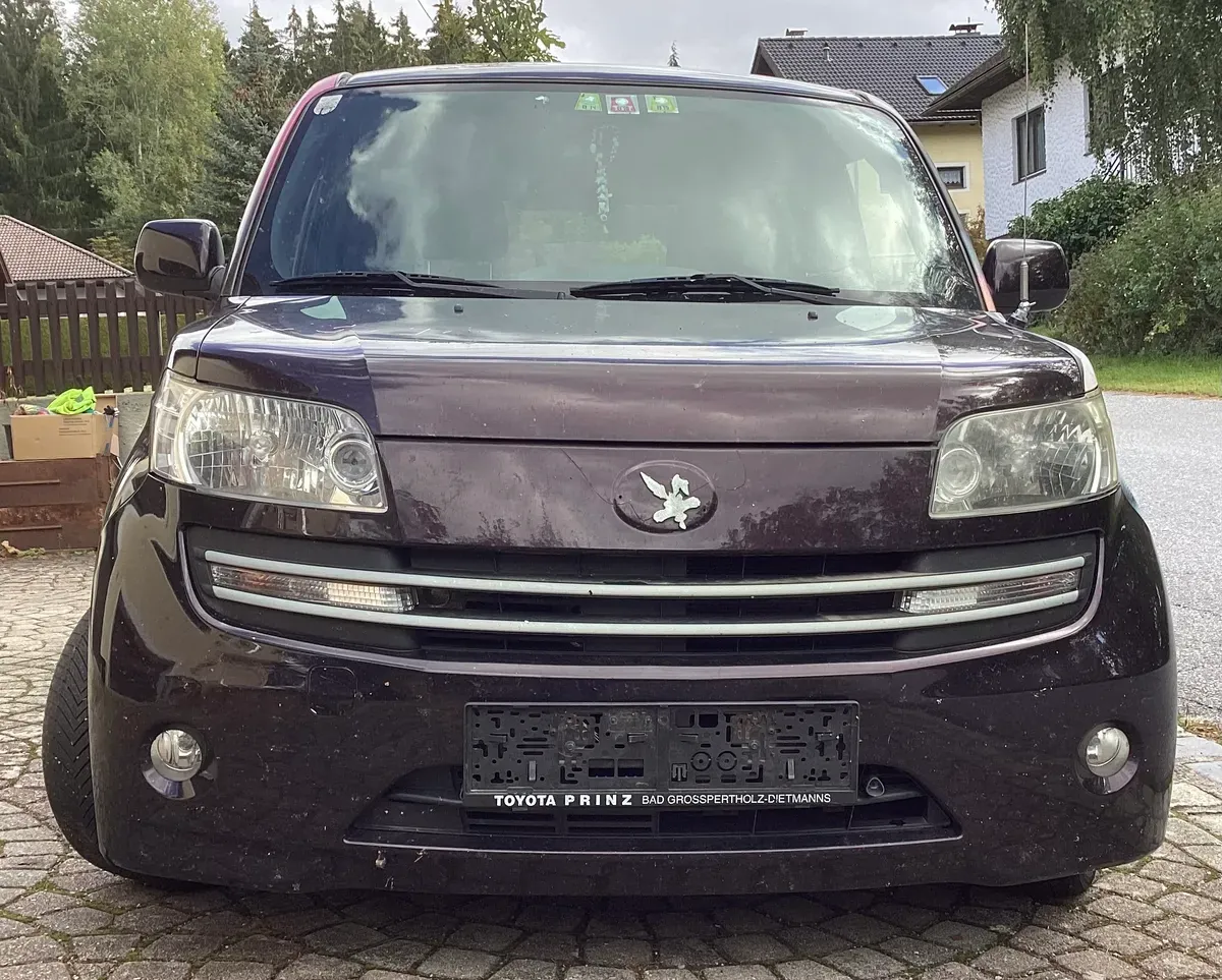 Daihatsu Materia 2007 photo 2
