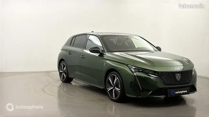 Peugeot 308 2023 photo 3