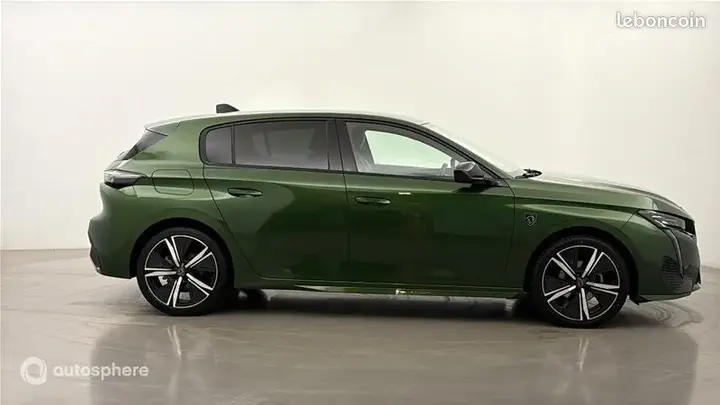 Peugeot 308 2023 photo 4