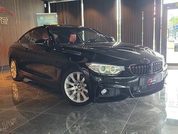 BMW 420D 2014 photo 3