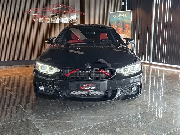 BMW 420D 2014 photo 2