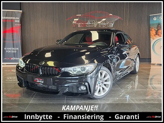 BMW 420D