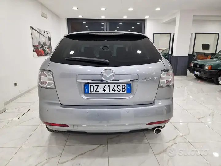 Mazda Cx-7 2010 photo 5