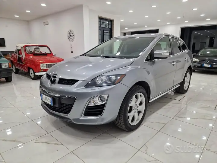 Mazda Cx-7