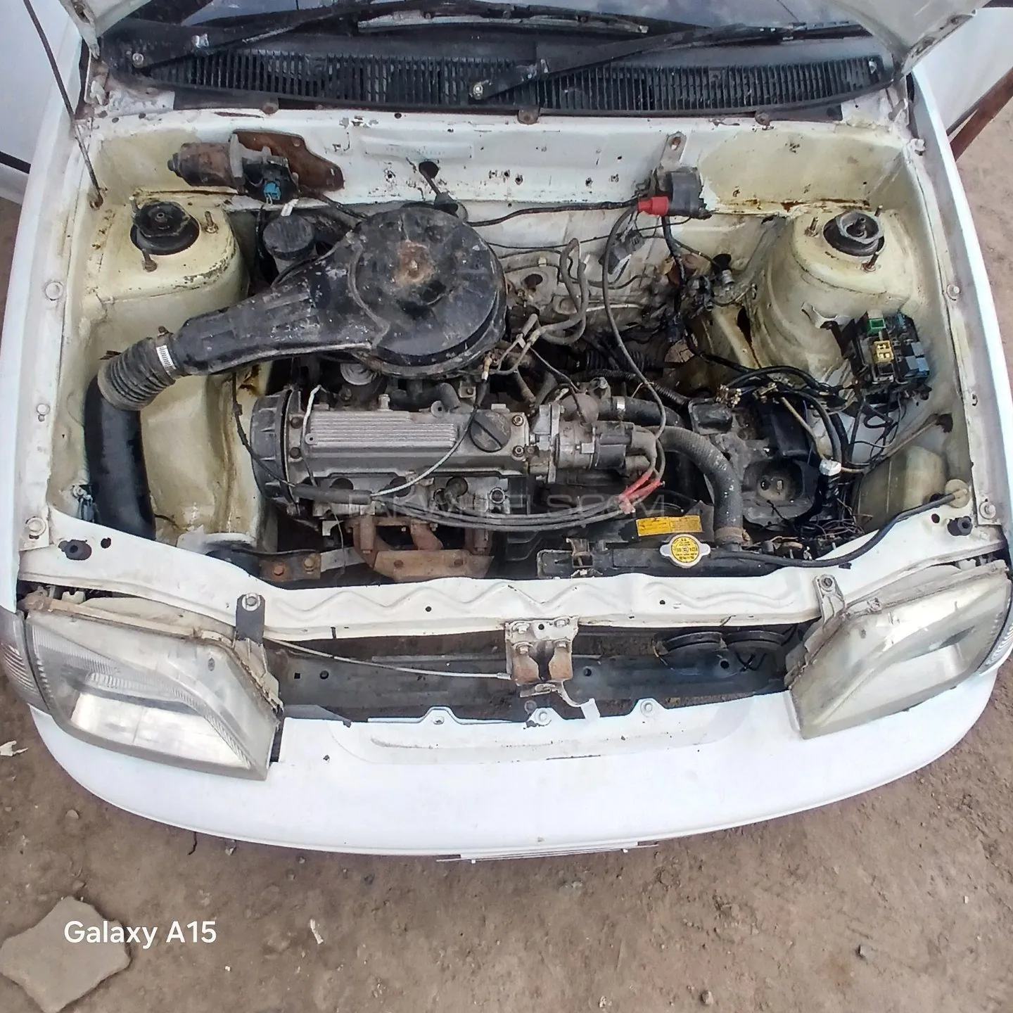 Suzuki Cultus