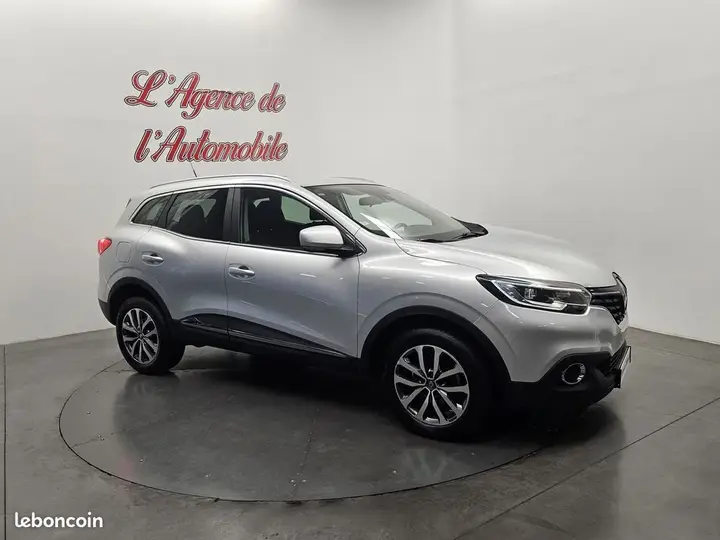 Renault Kadjar 2016 photo 3
