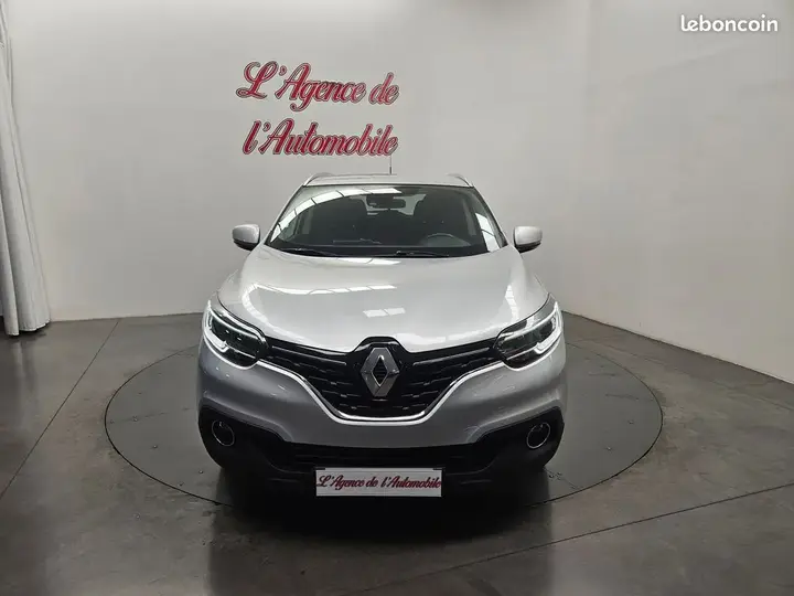Renault Kadjar 2016 photo 2