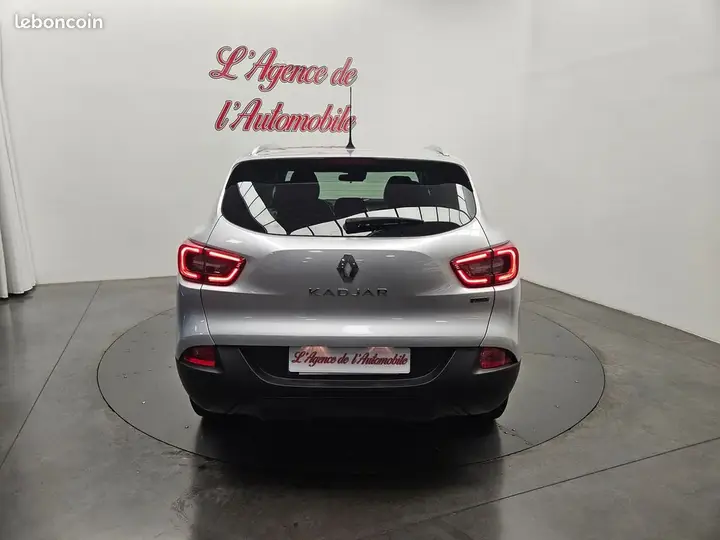 Renault Kadjar 2016 photo 5