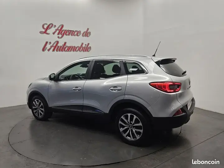 Renault Kadjar 2016 photo 4