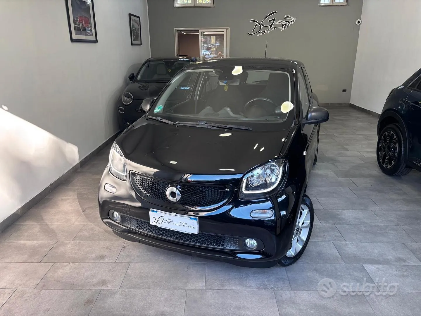 Smart Forfour