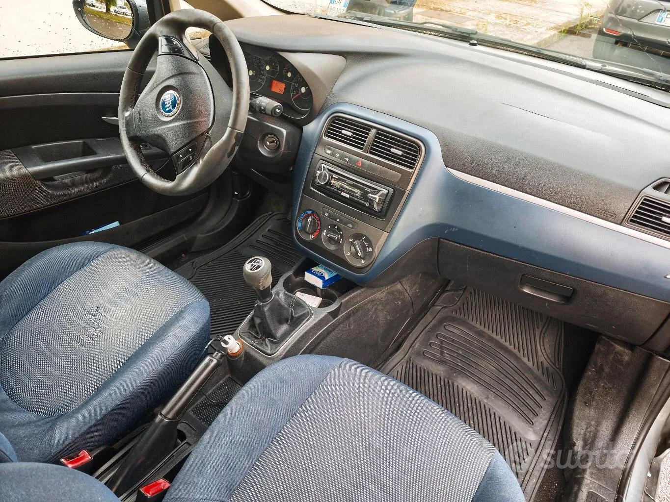 Fiat Grande Punto 2007 photo 5