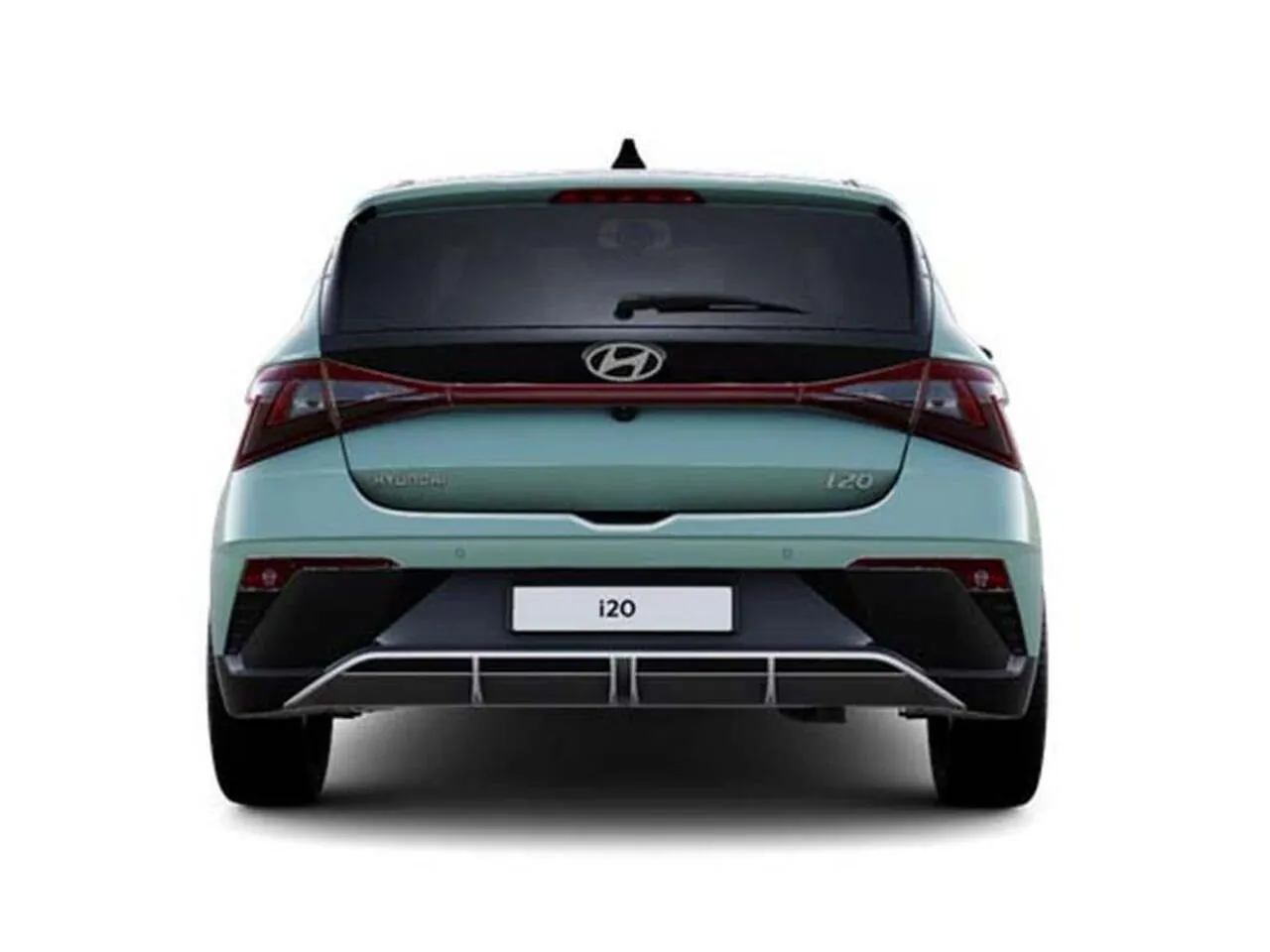 Hyundai I20 2026 photo 4