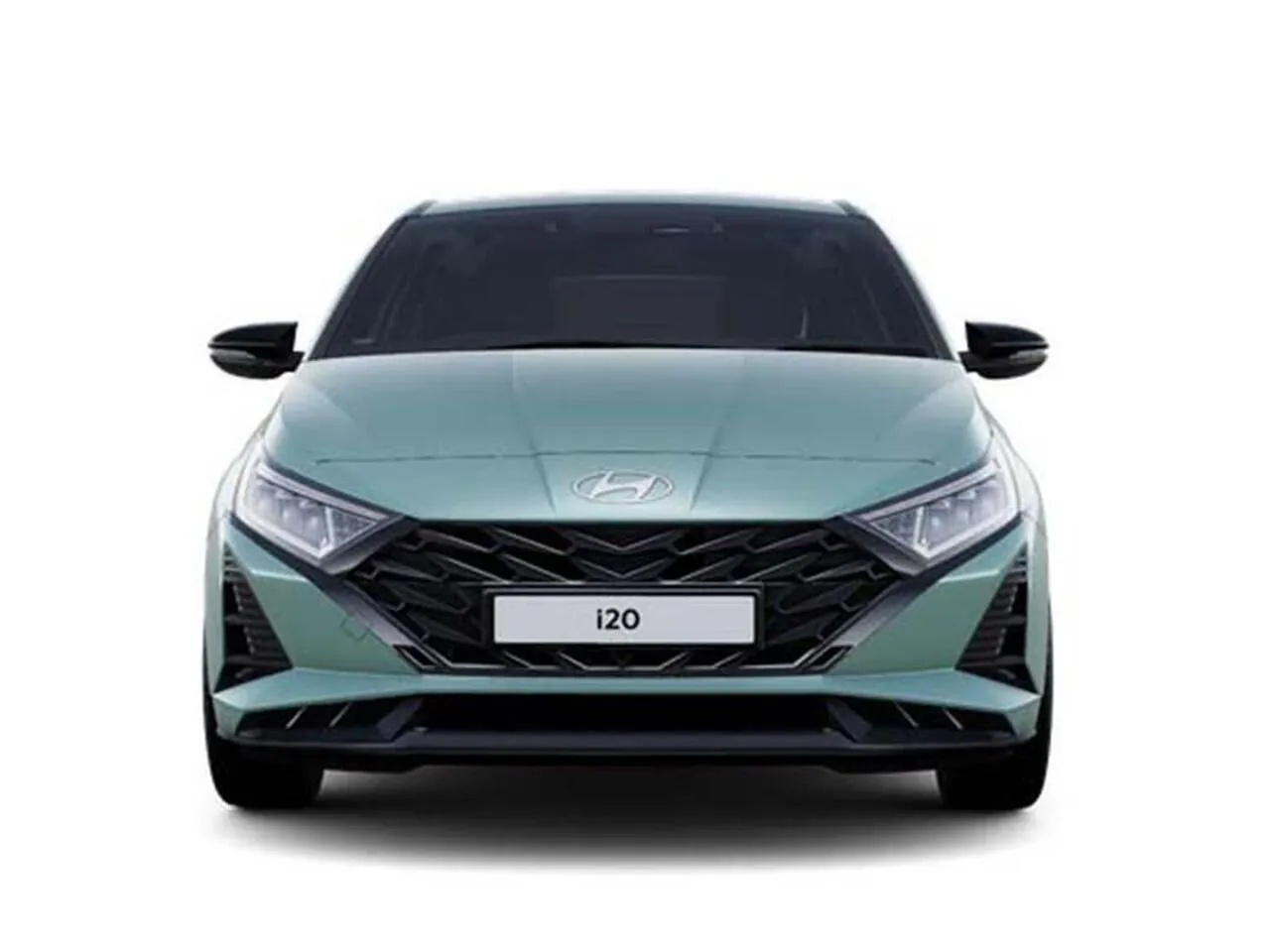 Hyundai I20 2026 photo 5