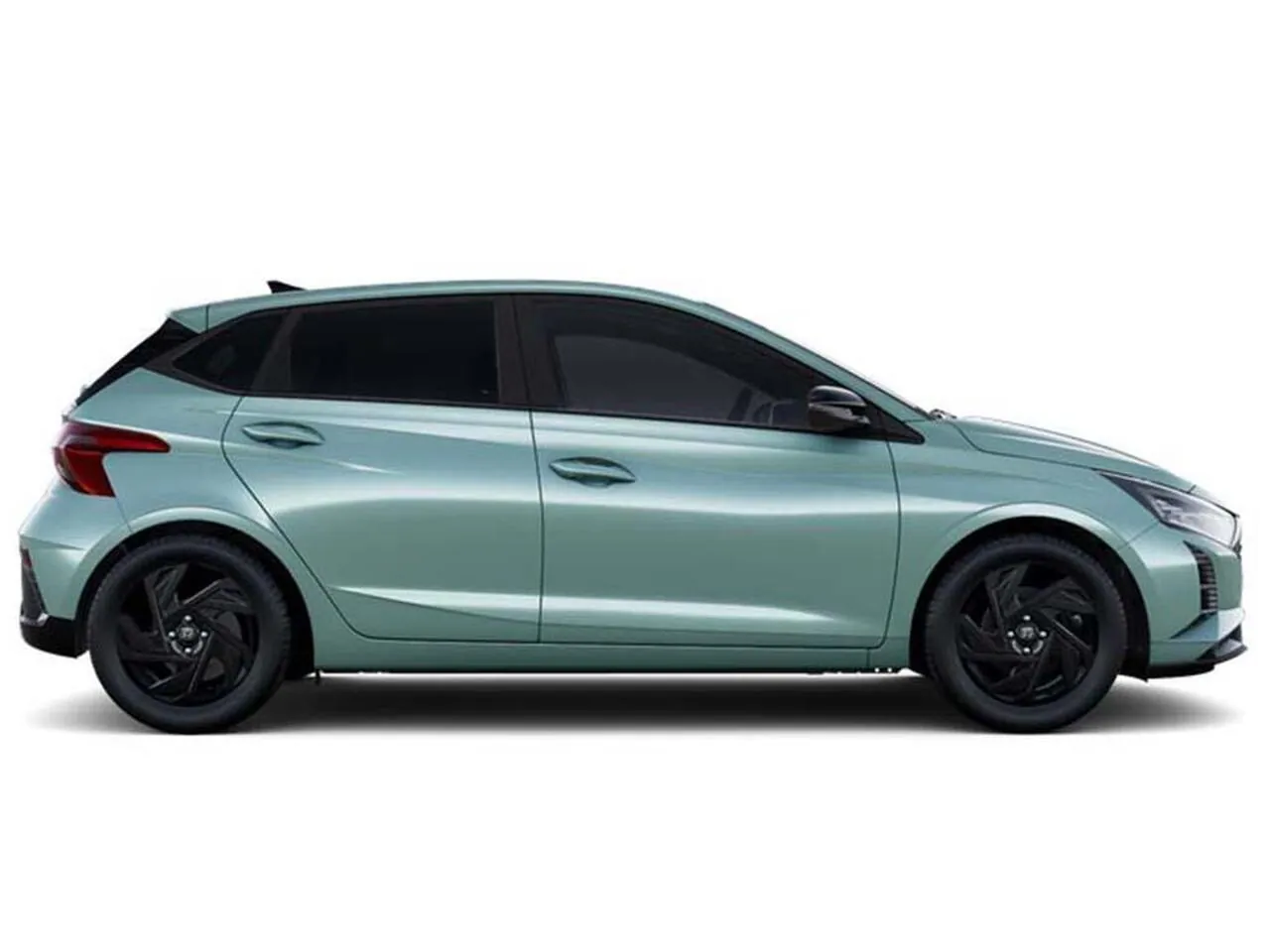 Hyundai I20 2026 photo 2