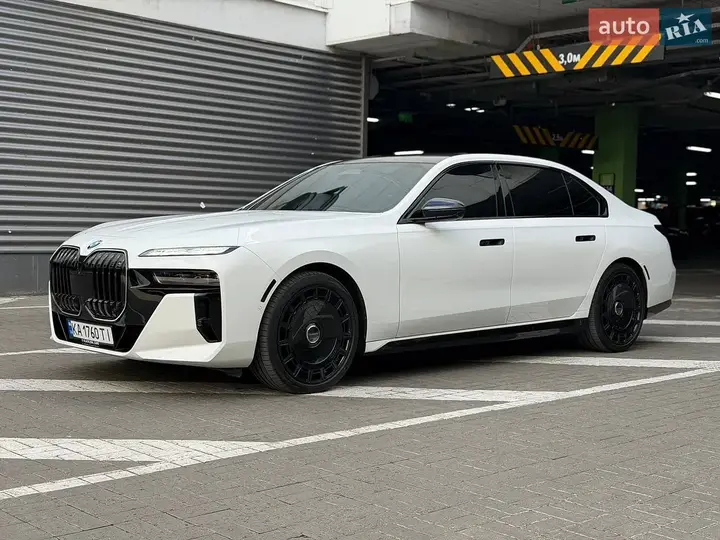 BMW 7 Series