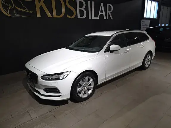 Volvo V90 2018 photo 2
