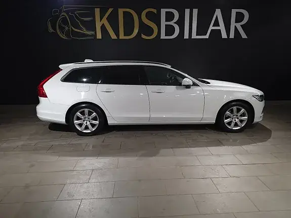 Volvo V90 2018 photo 4