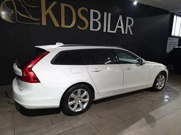 Volvo V90 2018 photo 5