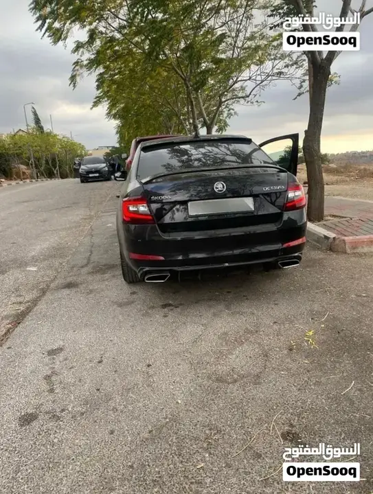 Skoda Octavia 2014 photo 4