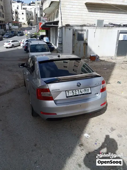 Skoda Octavia 2014 photo 5