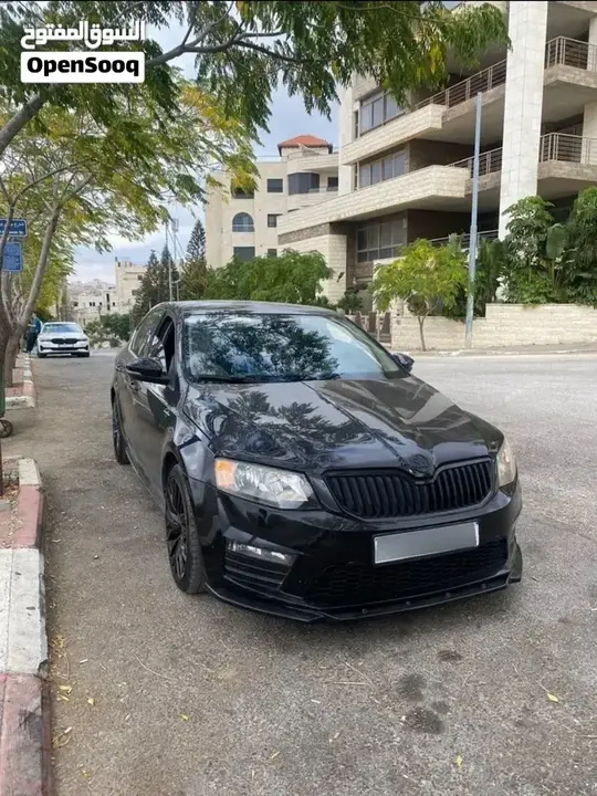 Skoda Octavia 2014 photo 3