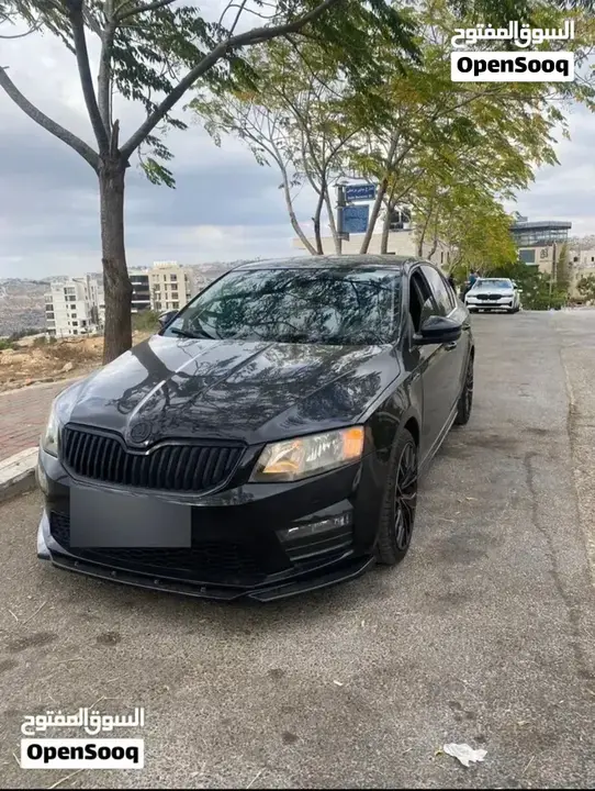 Skoda Octavia 2014 photo 2