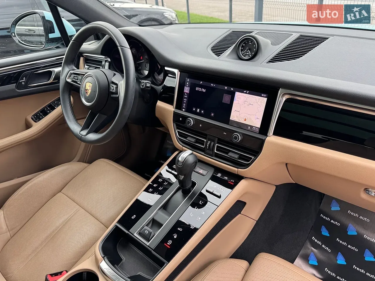 Porsche Macan 2025 photo 4