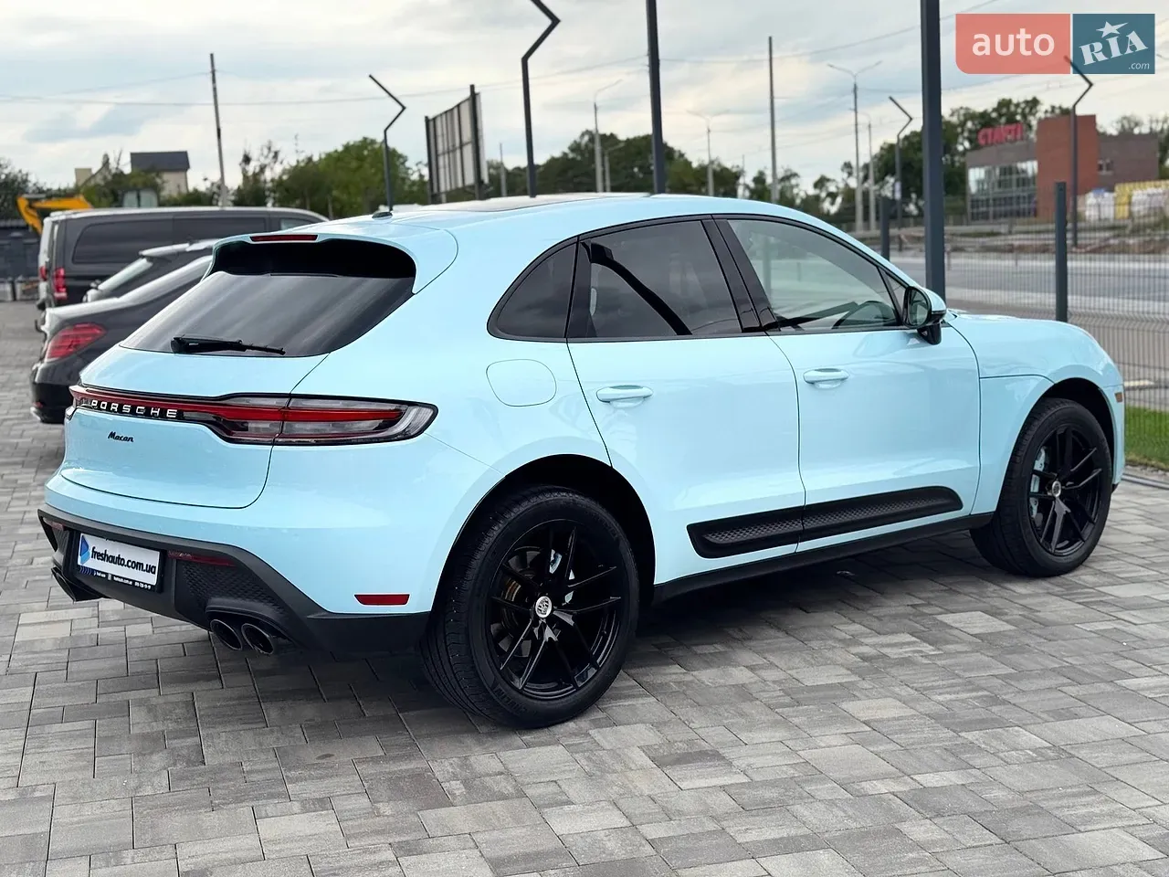 Porsche Macan 2025 photo 3