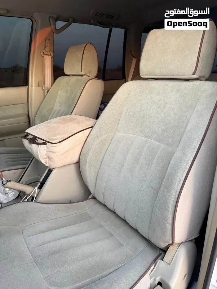 Nissan Patrol 2008 photo 4