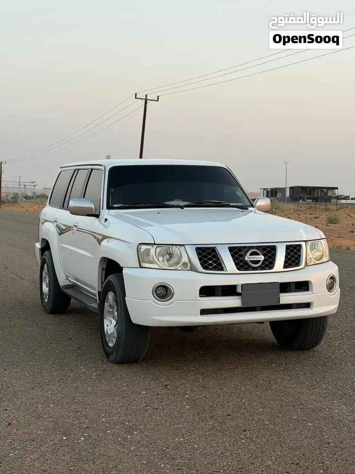 Nissan Patrol