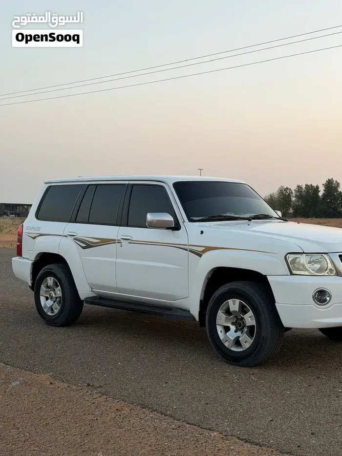 Nissan Patrol 2008 photo 3
