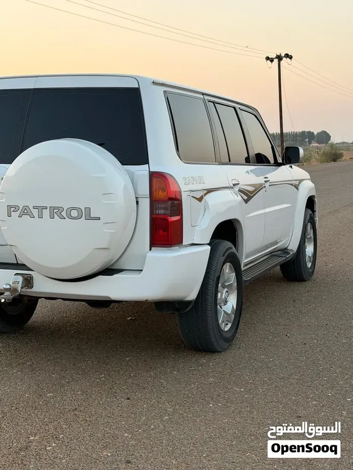 Nissan Patrol 2008 photo 2