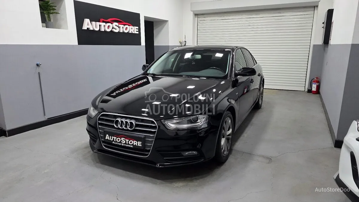 Audi A4 2013 photo 4