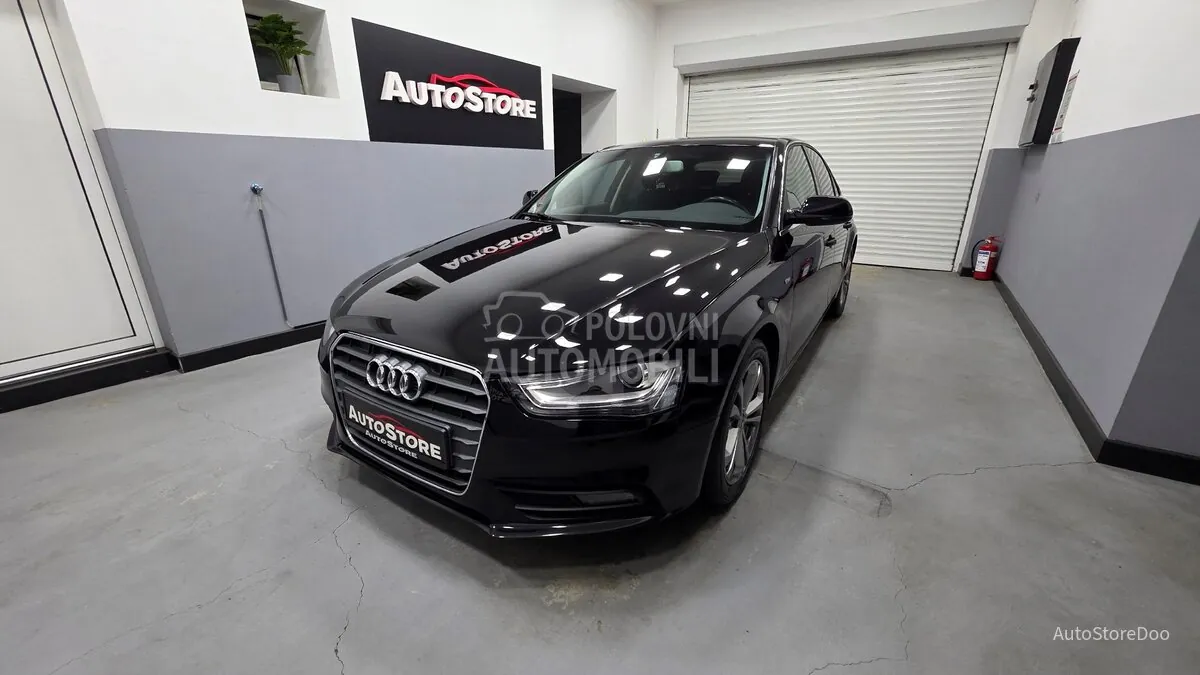 Audi A4