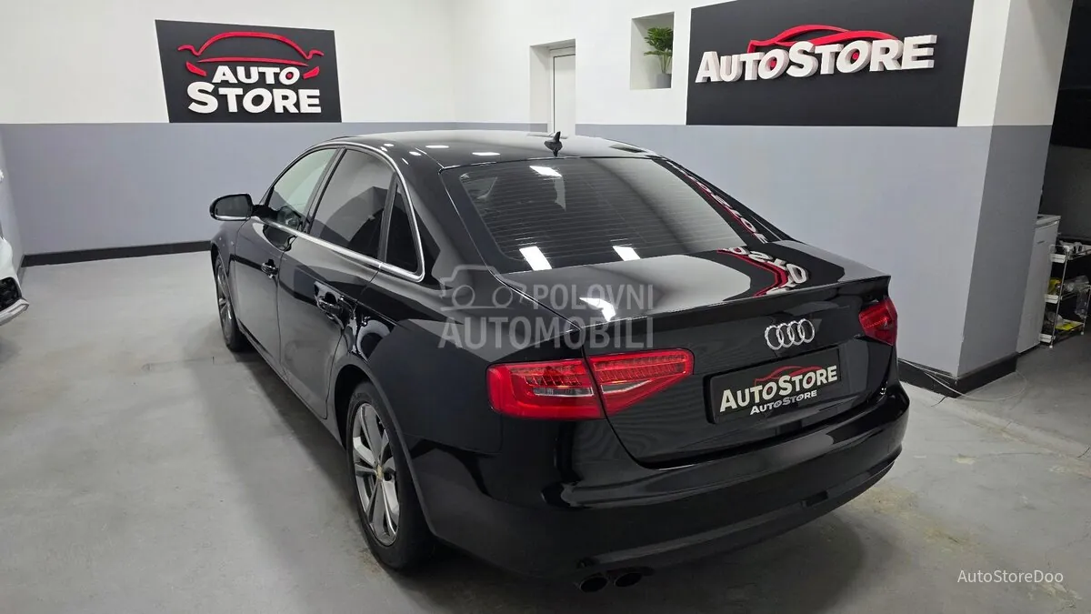 Audi A4 2013 photo 3